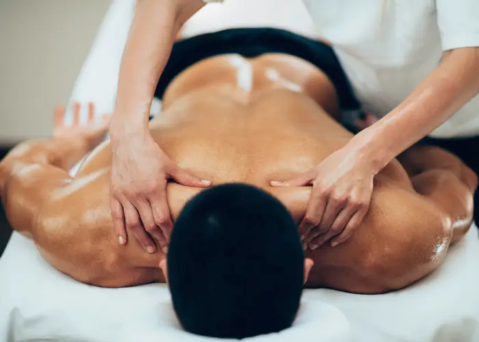 Deep Tissue Massage