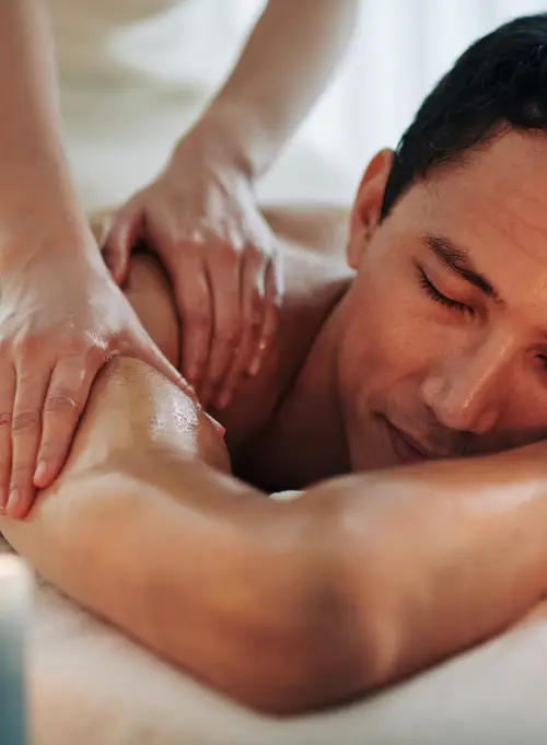 deep tissue-massage